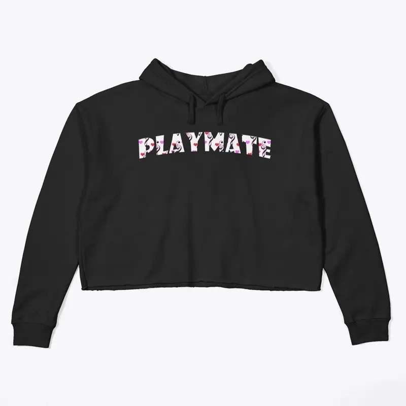 PENTHOUSE* PLAYMATE CROP TOP