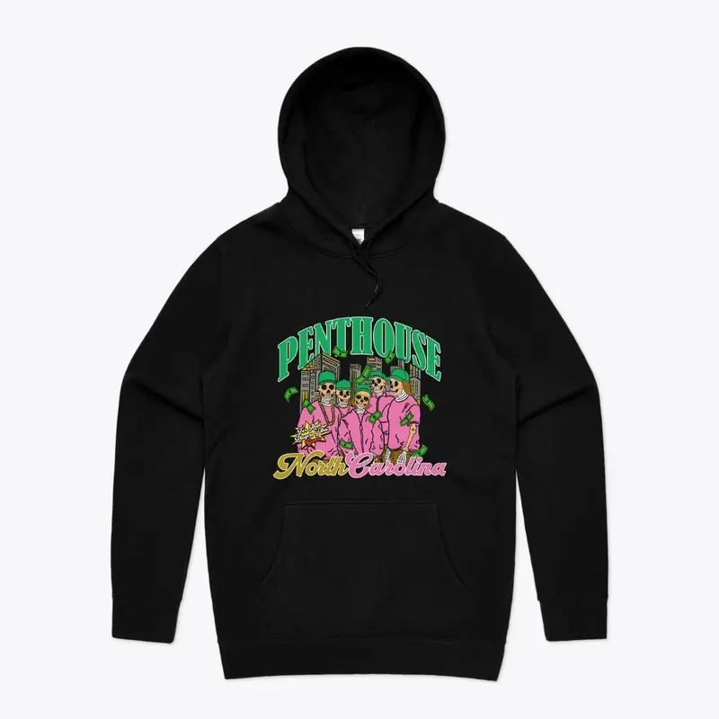 PENTHOUSE* 4REAL AKAS HOODIE