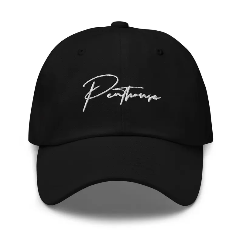 PENTHOUSE* DAD CAP