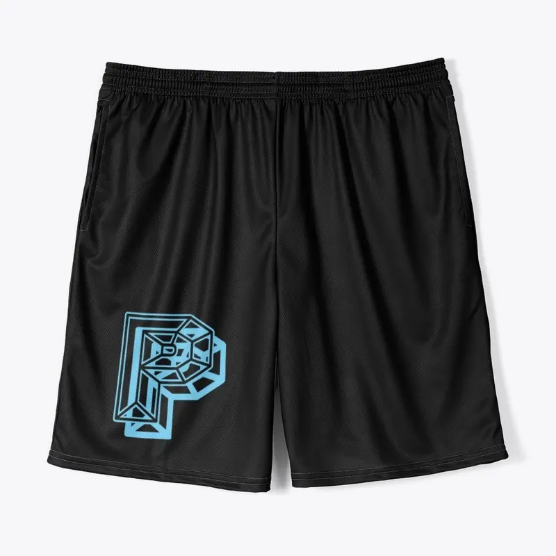 PENTHOUSE* CAROLINA MESH SHORTS