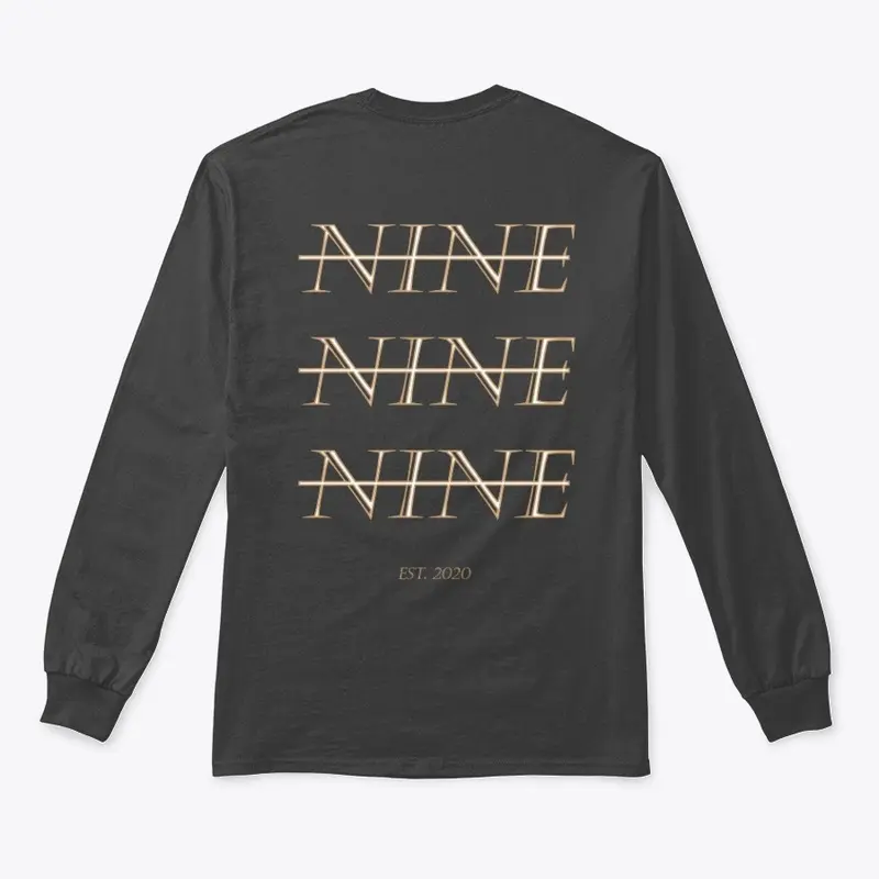 PENTHOUSE* BEIGE NINE LONG SLEEVE