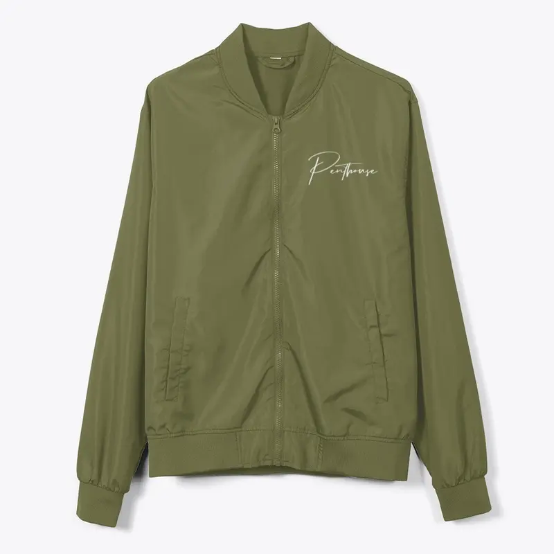 PENTHOUSE* BOMBER JACKET