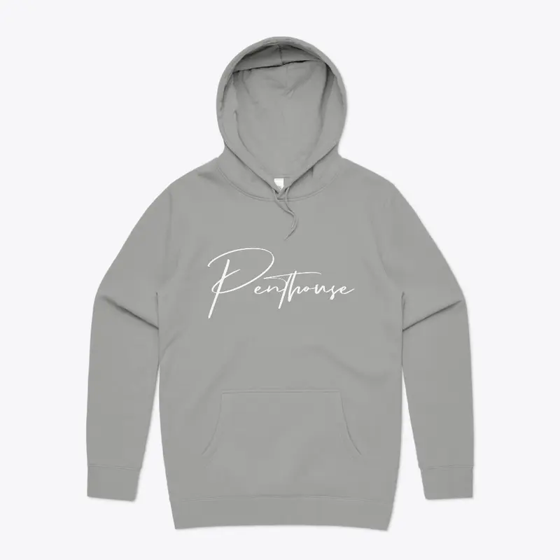 PENTHOUSE* SCRIPT HOODIE