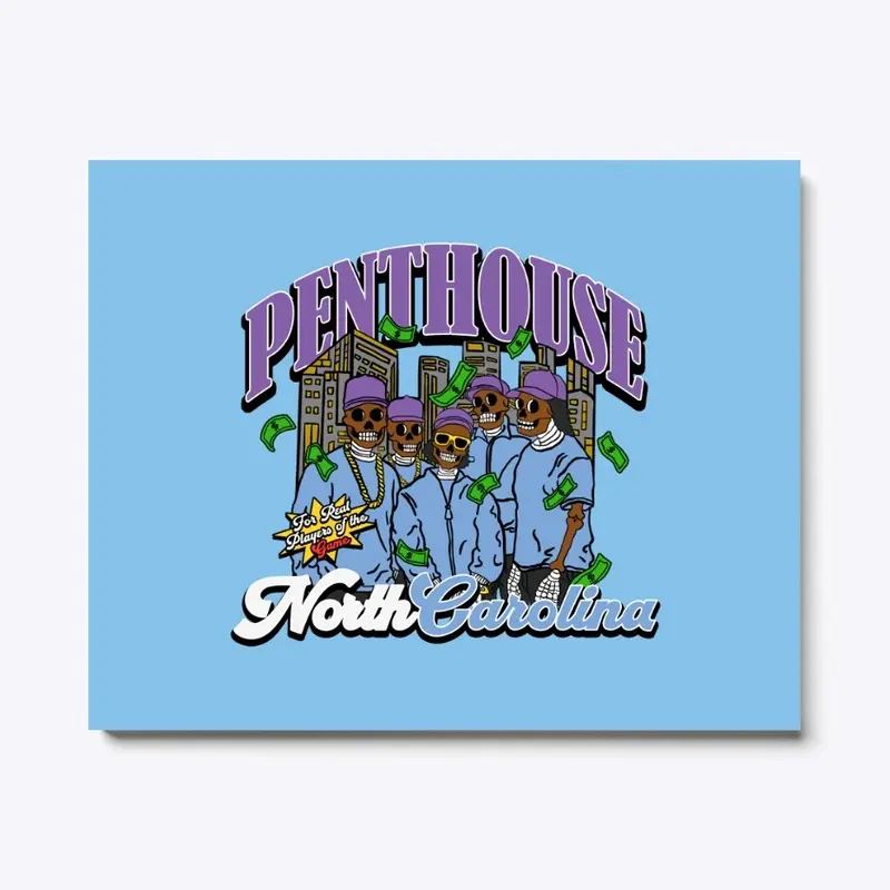 PENTHOUSE* 4WALLARTWORK