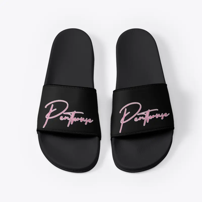 PENTHOUSE* PINK SLIDES