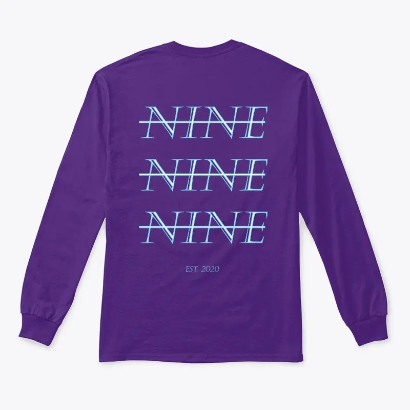 PENTHOUSE* CAROLINA NINE LONG SLEEVE