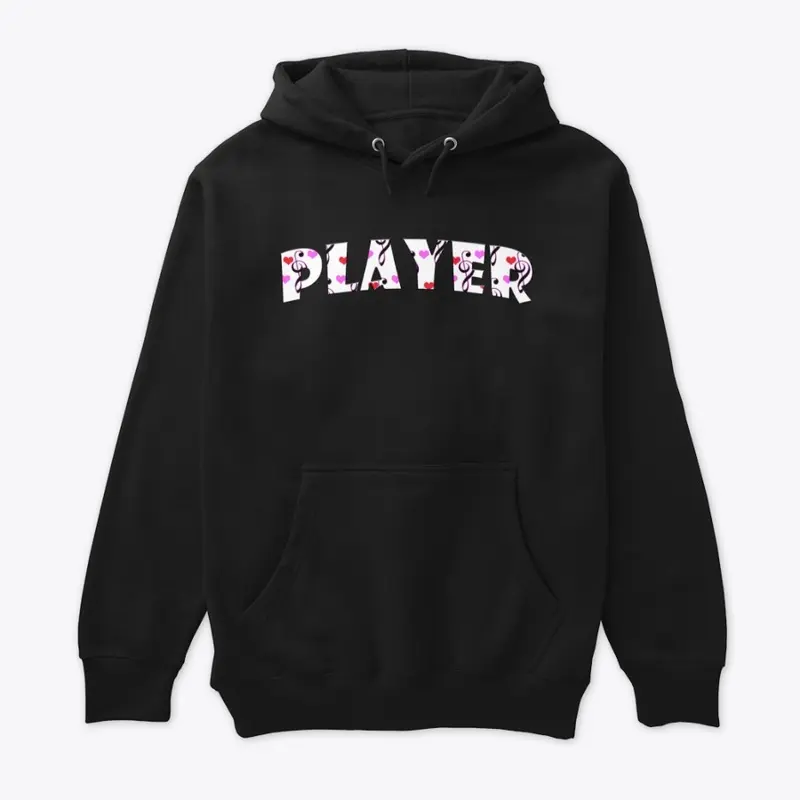 PENTHOUSE* PLAYER HOODIE