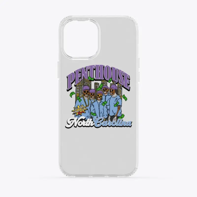 PENTHOUSE* 4REAL PLAYERS IPHONE CASE